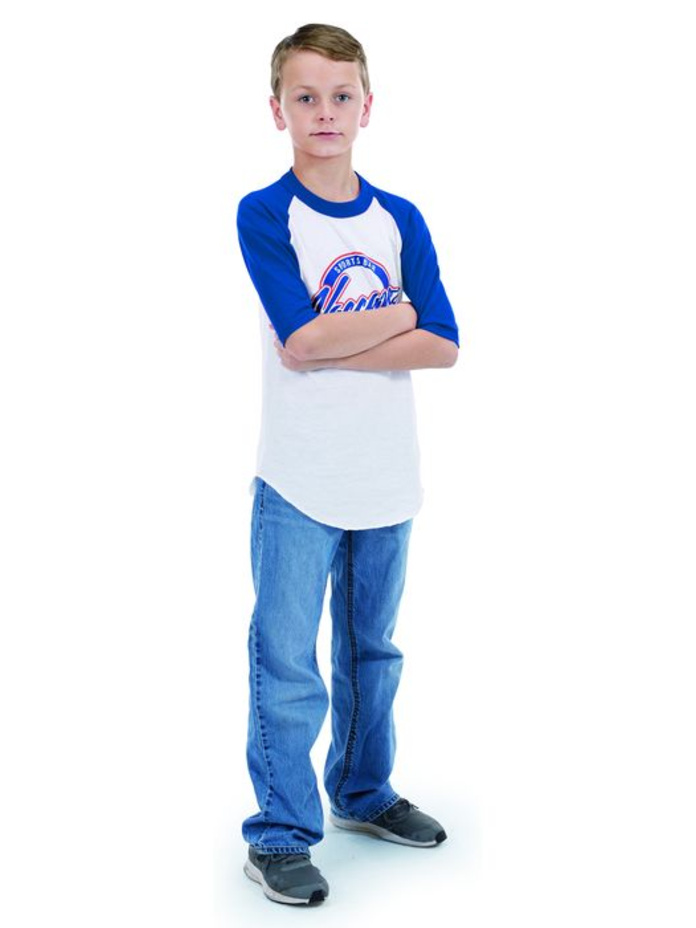 Youth Baseball 3/4 Sleeve Tee 2.0 Thumbnail