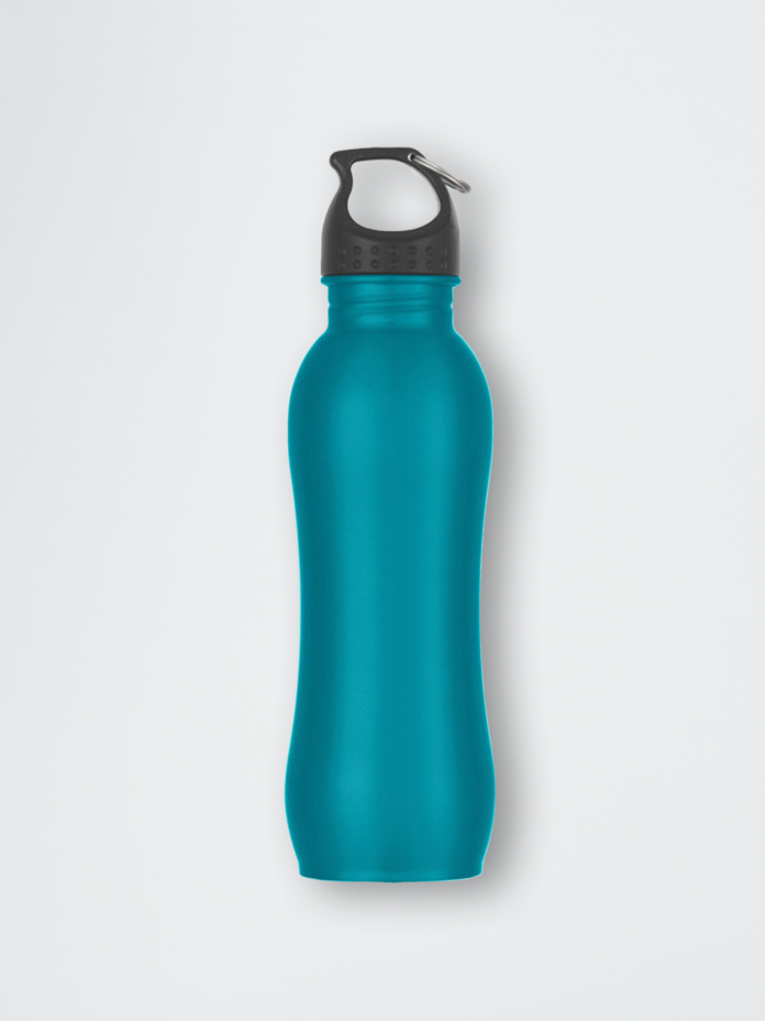 Stainless Steel Easy Grip Water Bottle 25oz Thumbnail