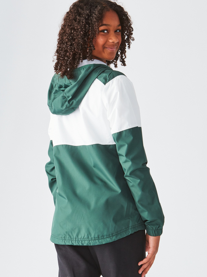 Ladies Street Style Windbreaker Jacket Thumbnail