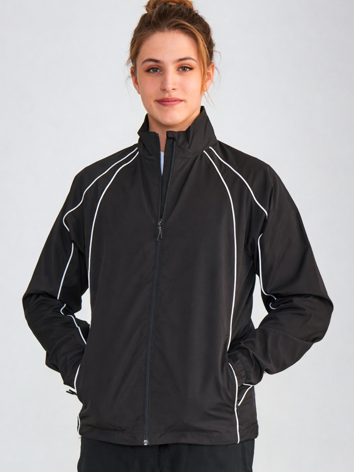 Ladies Lightweight Classic Comp Jacket  Thumbnail