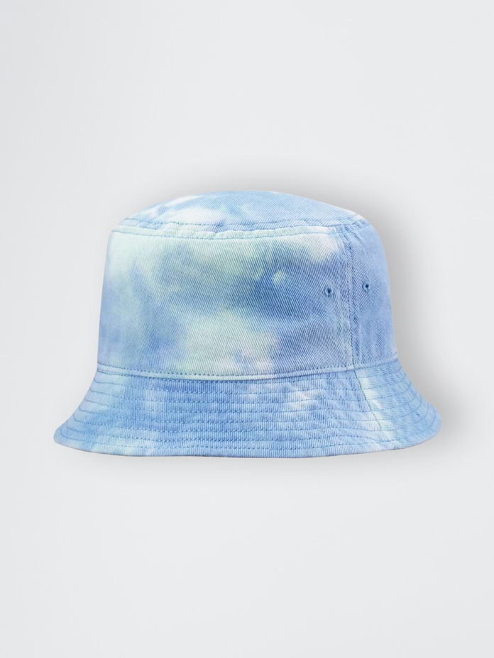 Tie-Dyed Bucket Cap Thumbnail