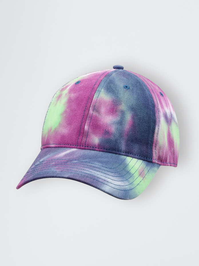 Tie-Dyed Dad Cap Thumbnail