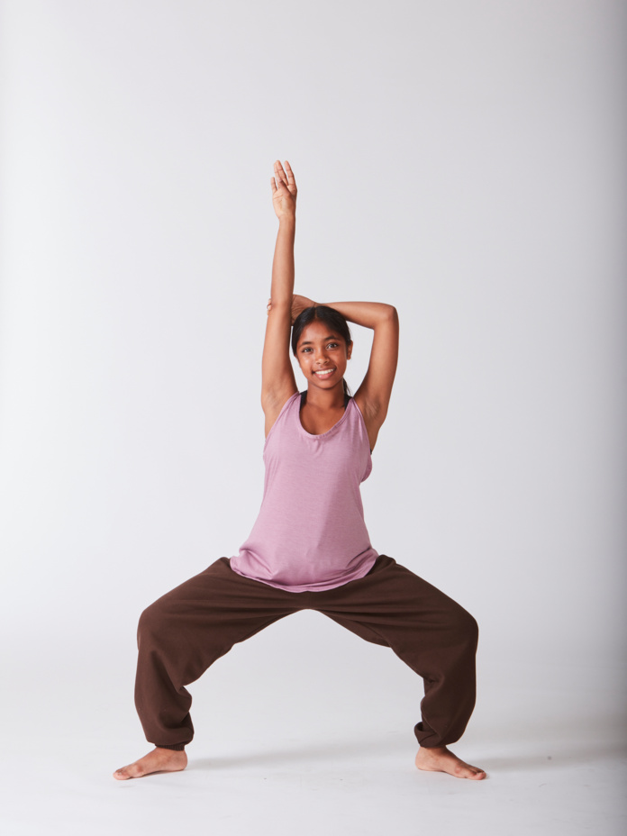 Ladies Lux Tank Thumbnail