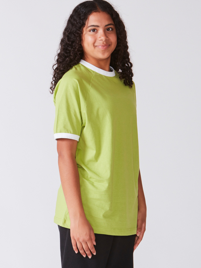 Adult Ringer Tee Thumbnail