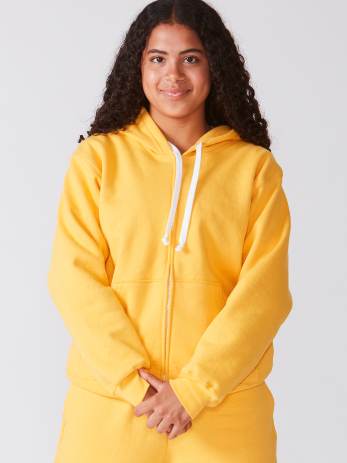 Studio Essentials Unisex Zip Hoodie Thumbnail