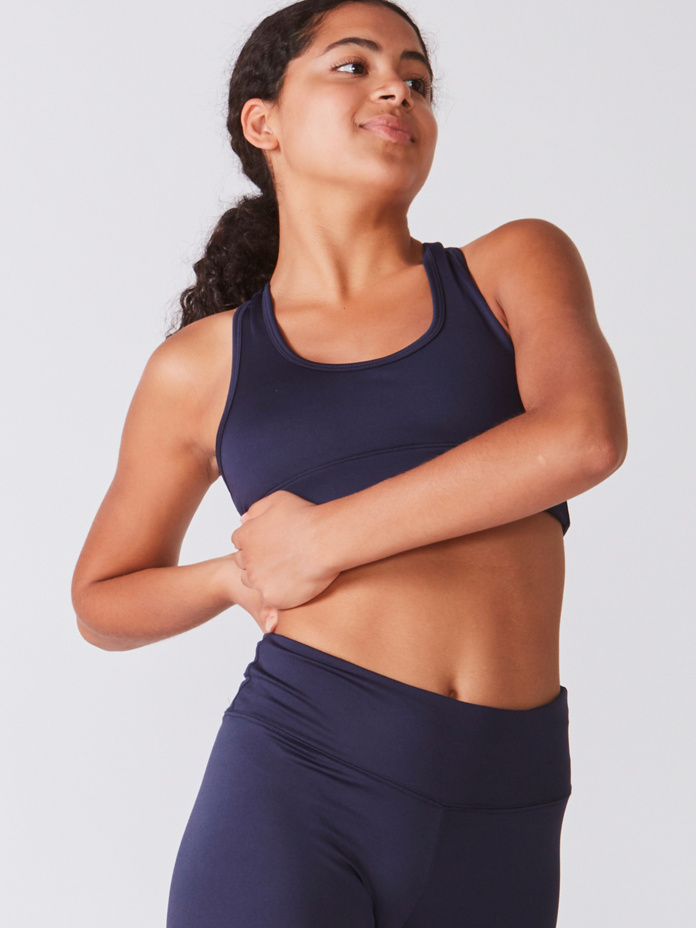 Studio Essentials Ladies Sports Bra Thumbnail