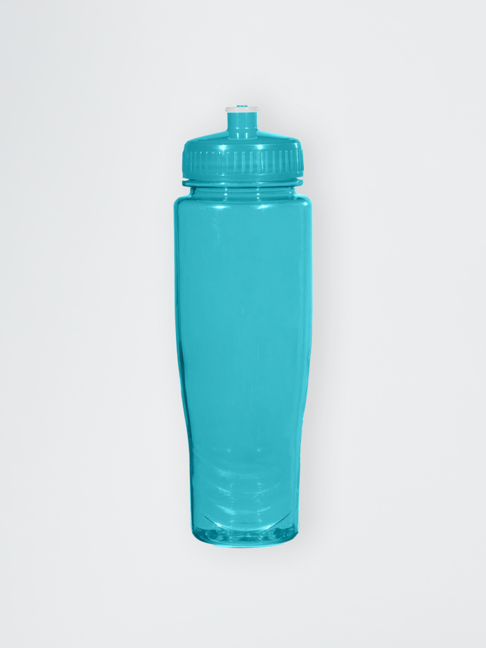 28 OZ. Poly-Clean Plastic Bottle Thumbnail