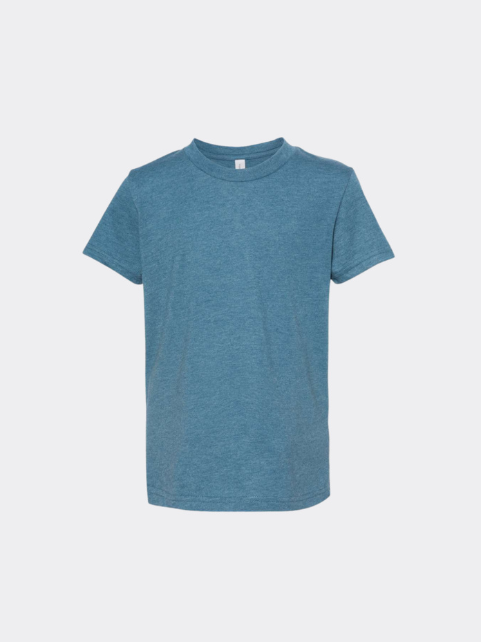 Youth Unisex CVC Unisex Jersey Tee Thumbnail