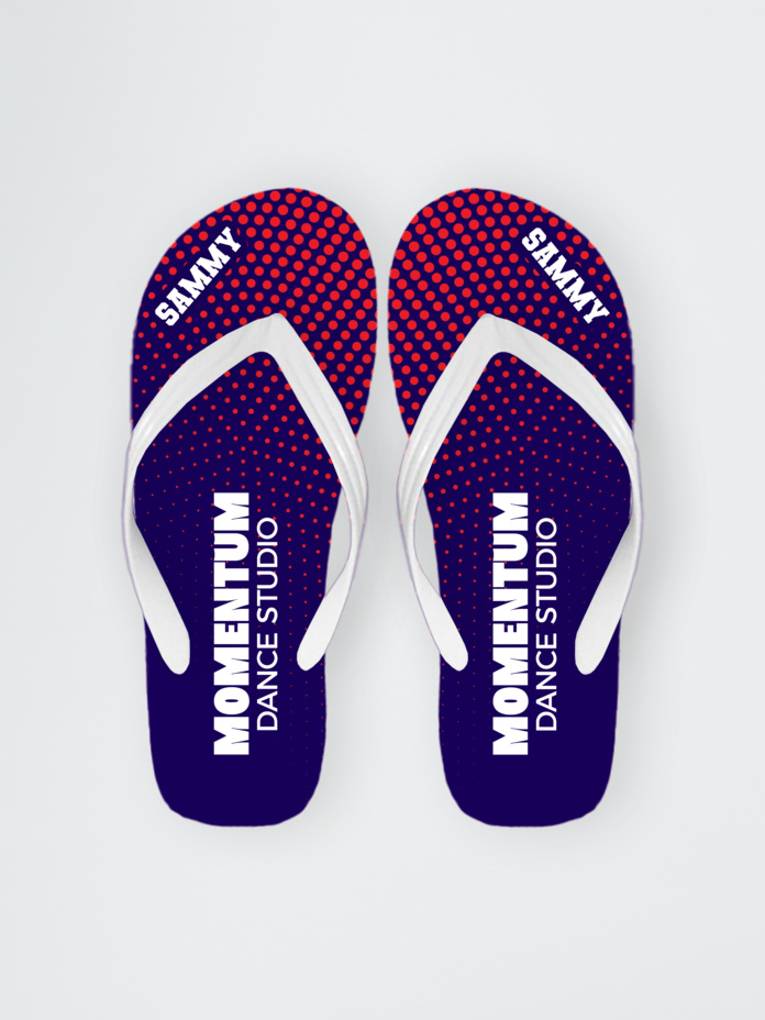 All Ages Full-Out Sublimated Graphic Zorie Thumbnail