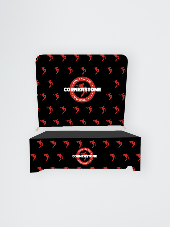 Tradeshow Booth Package Supreme Thumbnail