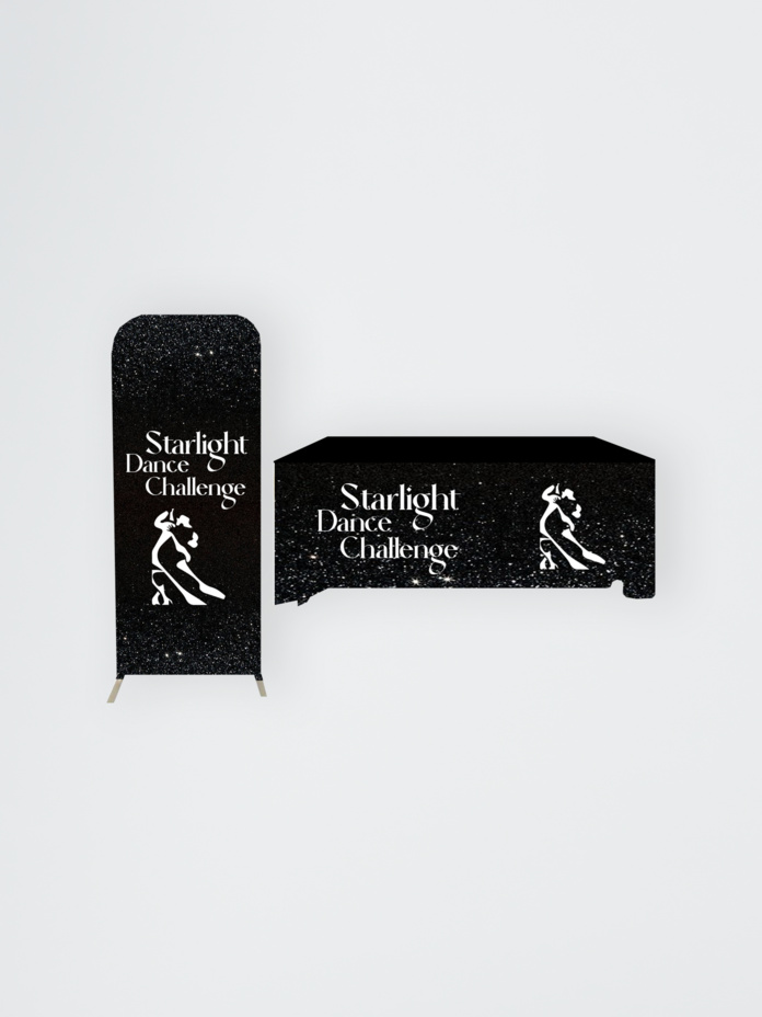 Tradeshow Booth Package Sleek Thumbnail