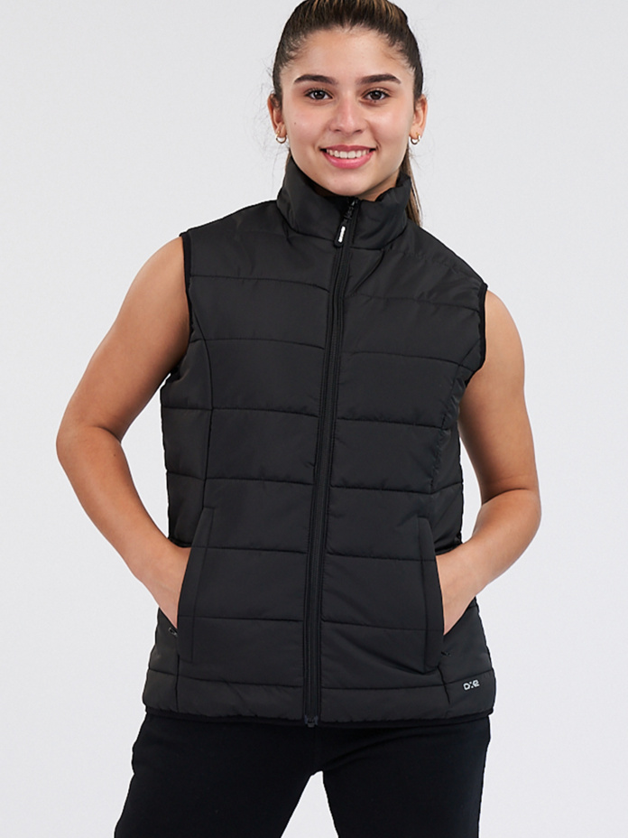 Studio Youth Puffy Vest Thumbnail