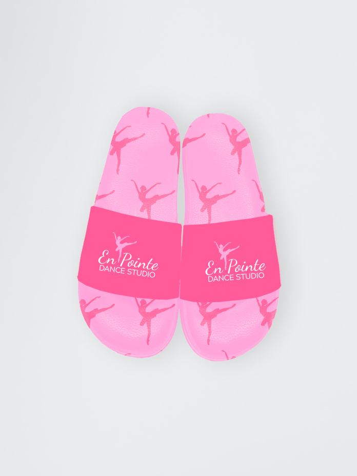 All Ages Slide Sandal with Full-Out Sole Thumbnail