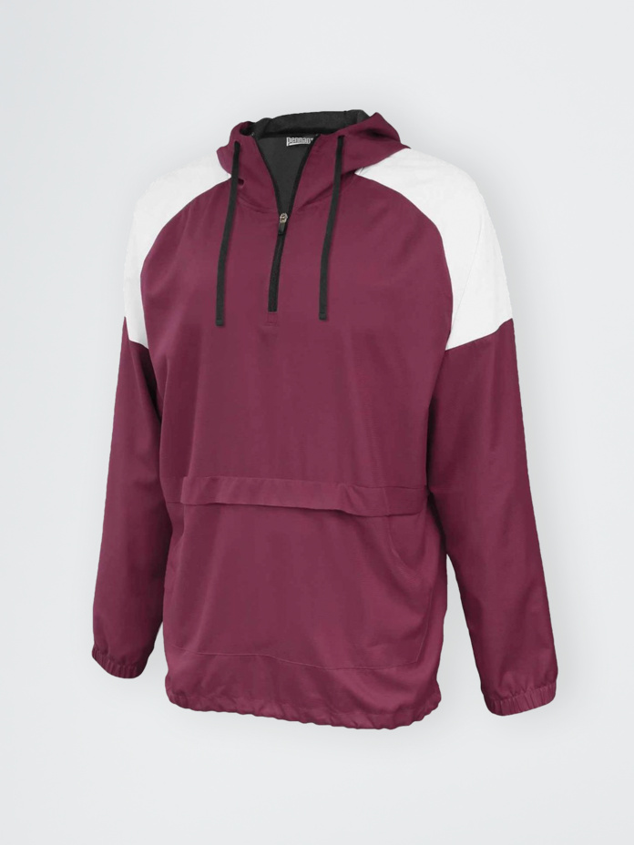 Adult Unisex Attack Anorak Jacket Thumbnail