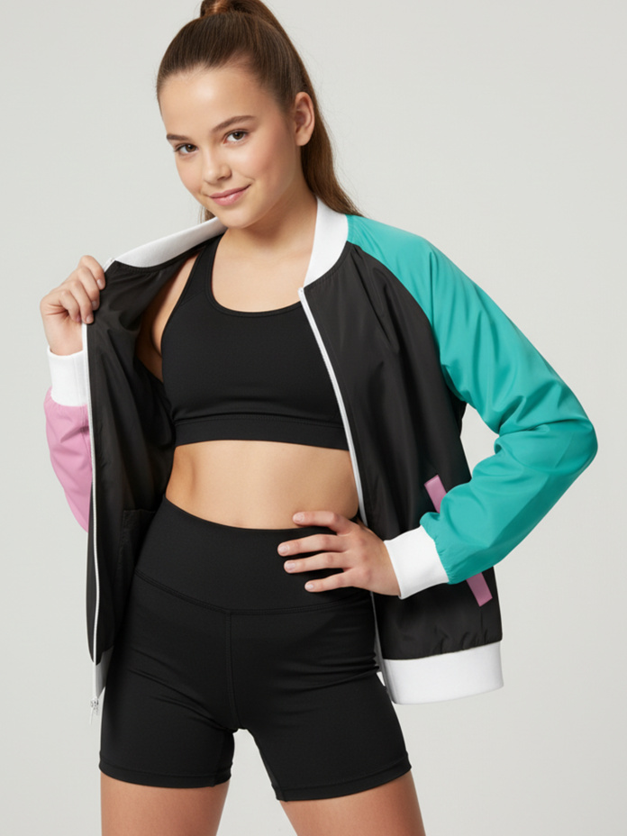 SLX Youth & Adult Sidekick Windbreaker Thumbnail