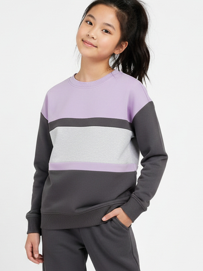 SLX Youth & Adult Striv Crewneck Thumbnail