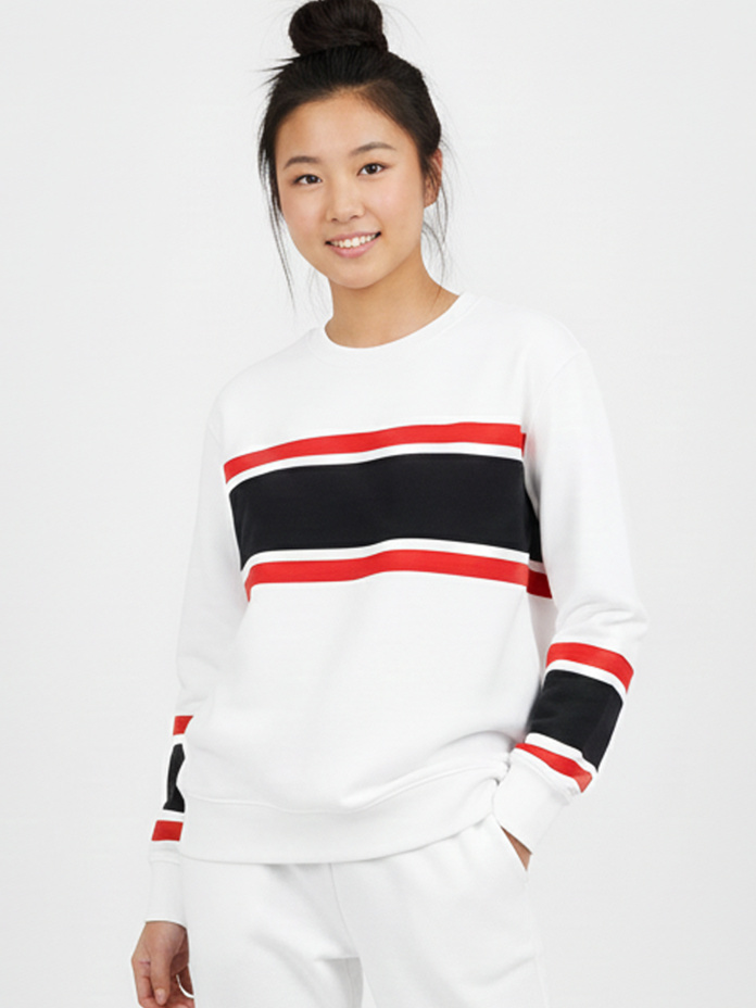 SLX Youth & Adult Streaker Crewneck Thumbnail