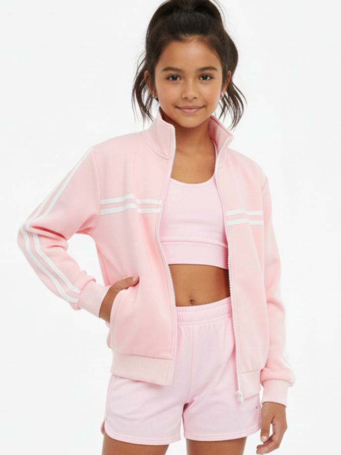 SLX Youth & Adult Aeris Fleece Jacket Thumbnail