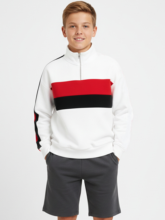 SLX Youth & Adult Speedy Quarter Zip Thumbnail