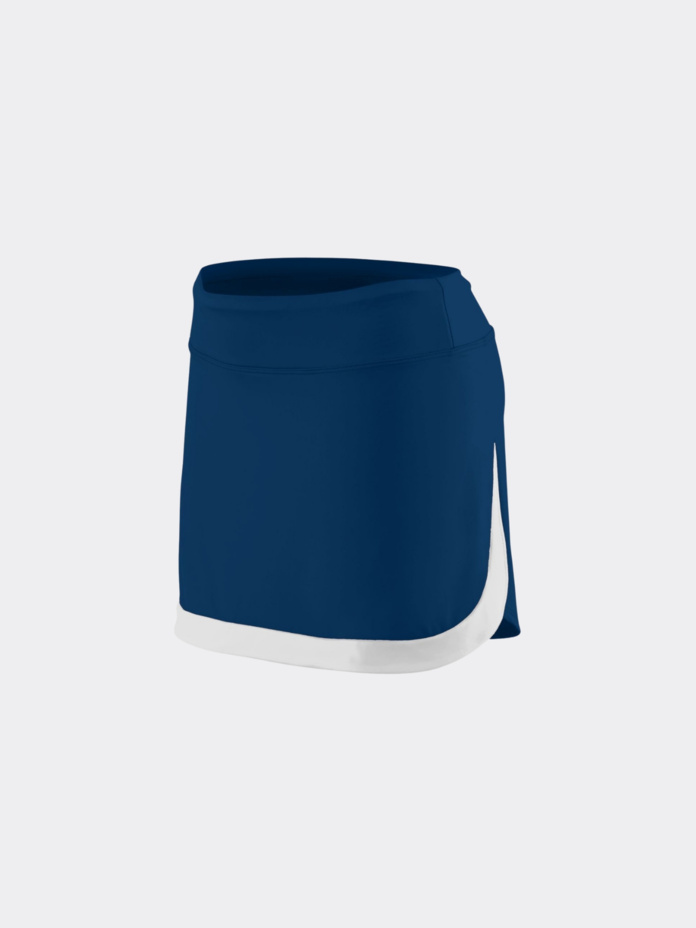 Girls Colour Block Skort Thumbnail