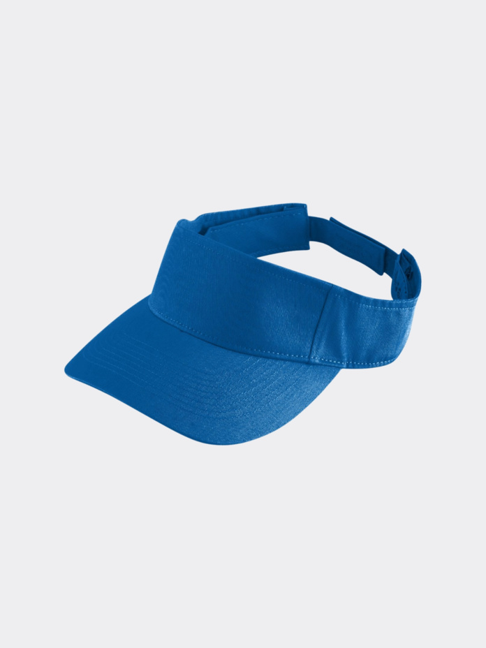 Youth Sport Twill Visor Thumbnail