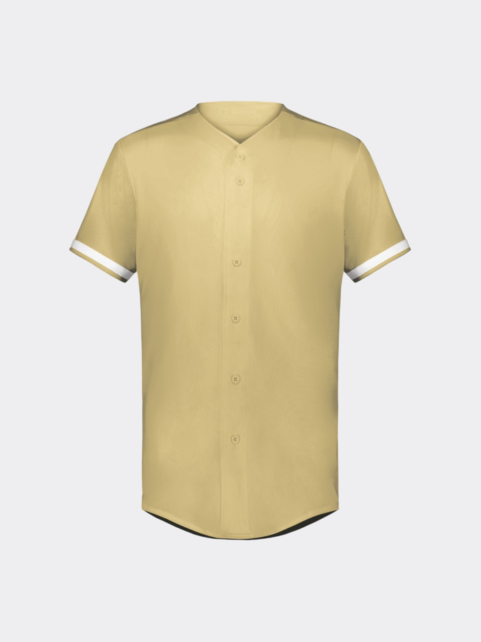 Youth Unisex Cutter+ Full Button Baseball Jersey Thumbnail