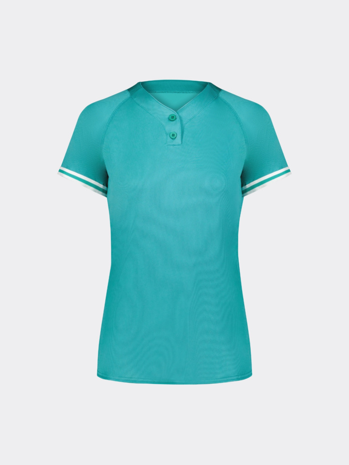 Girls Henley Jersey Thumbnail