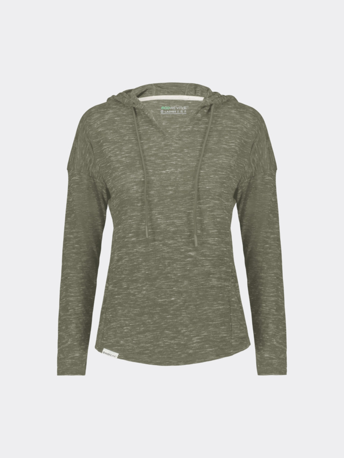 Ladies Eco Fabric Hoodie Thumbnail