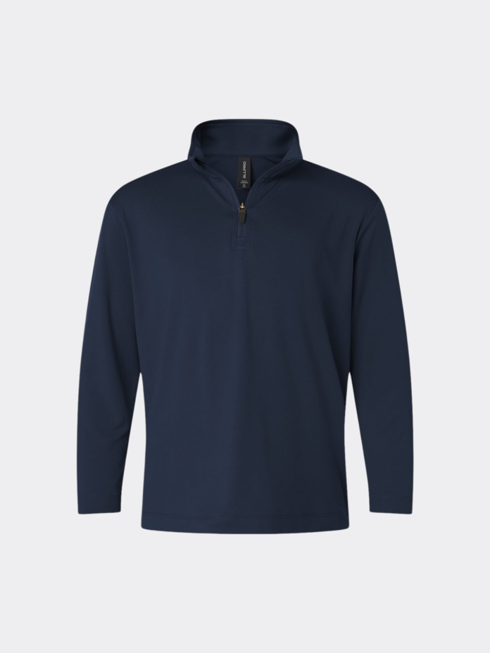 Youth Unisex Pro-Lock Performance Quarter-Zip Pullover Thumbnail