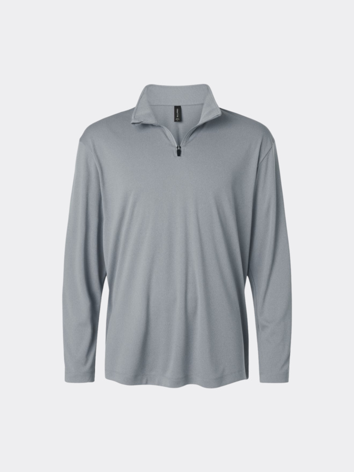 Adult Unisex Pro-Lock Performance Quarter-Zip Pullover Thumbnail