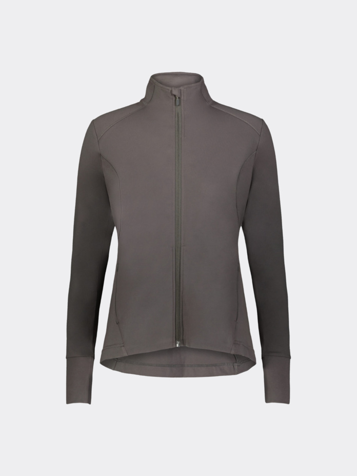 Girls Flex Droptail Jacket Thumbnail