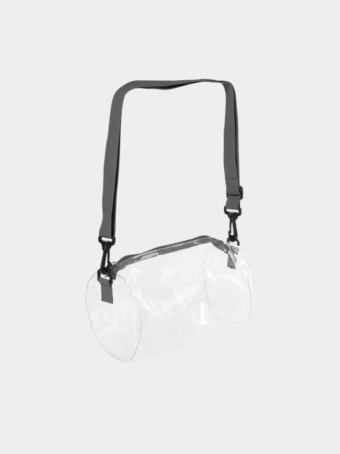 Seymour Clear Barrel Bag Thumbnail
