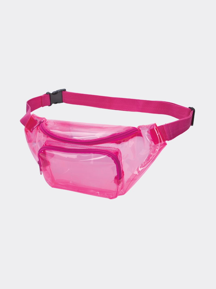 Translucent Colour Fanny Pack Thumbnail