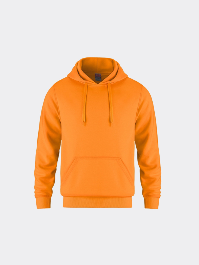 Neon Flash Adult Unisex Pullover Hooded Sweatshirt Thumbnail