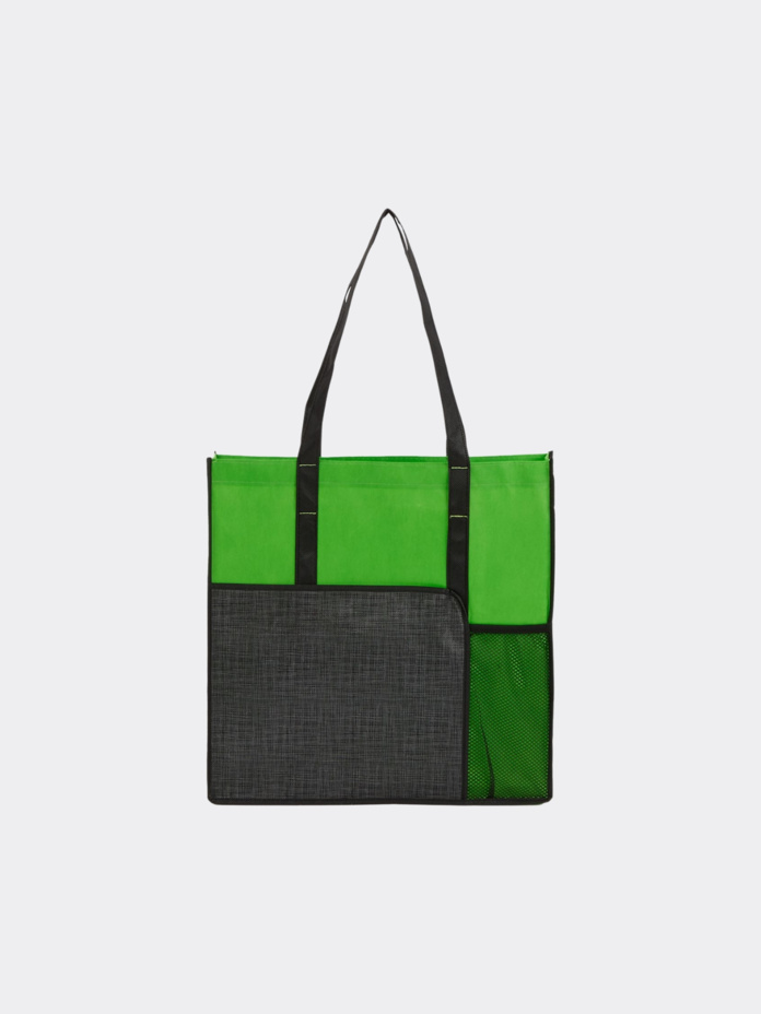 Radius Recycled Non-Woven Tote Thumbnail