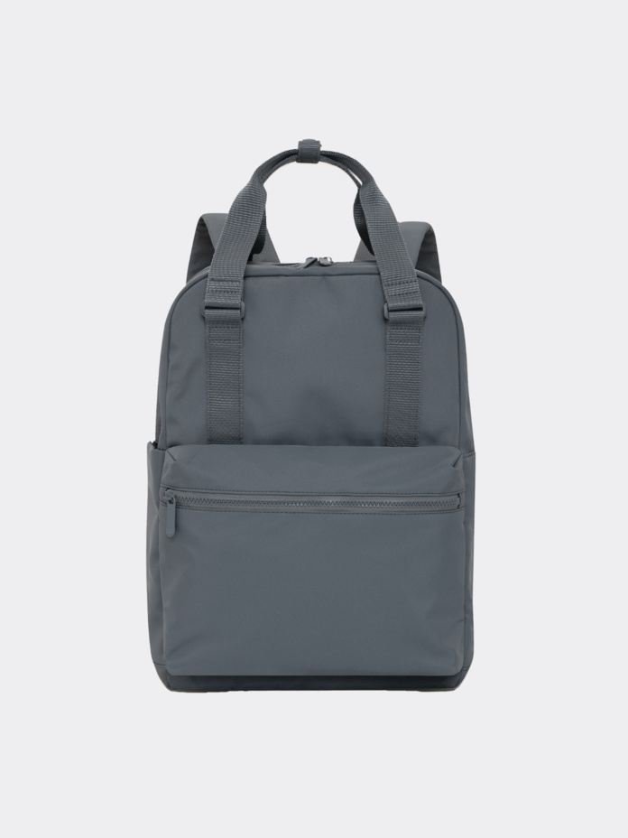 Matte Handled Backpack Thumbnail