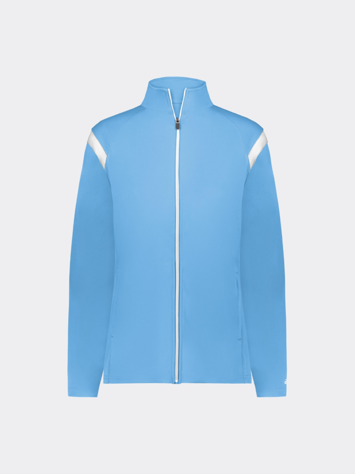 Ladies Rise Warm-Up Jacket Thumbnail