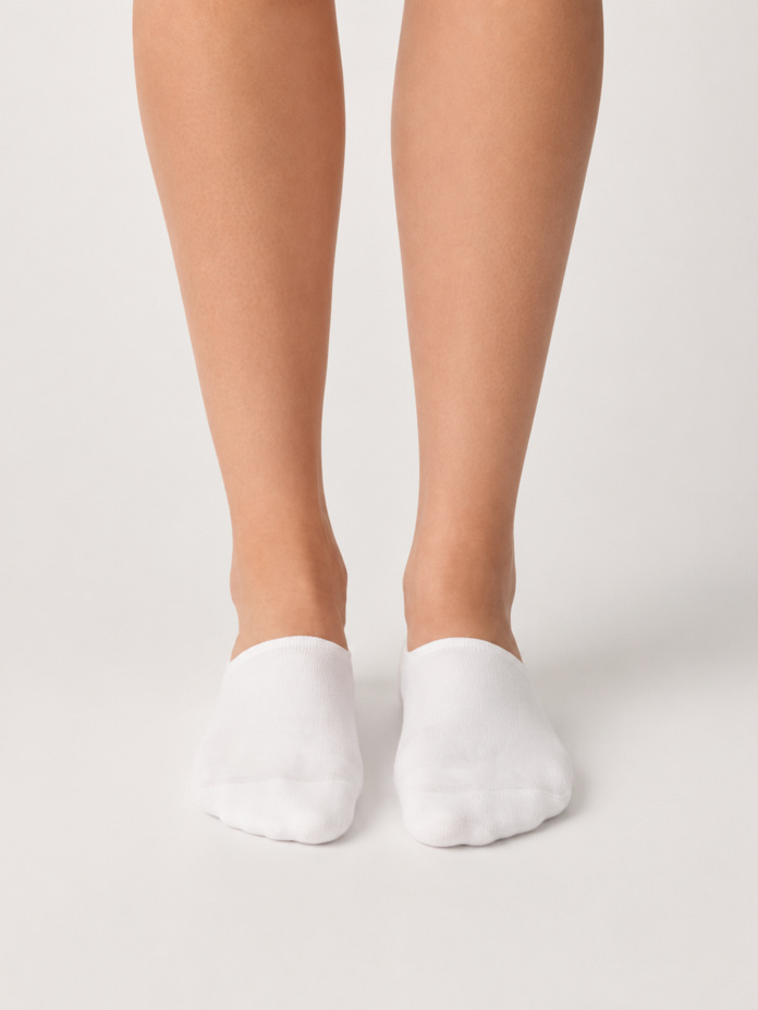Cotton Footie Socks Thumbnail