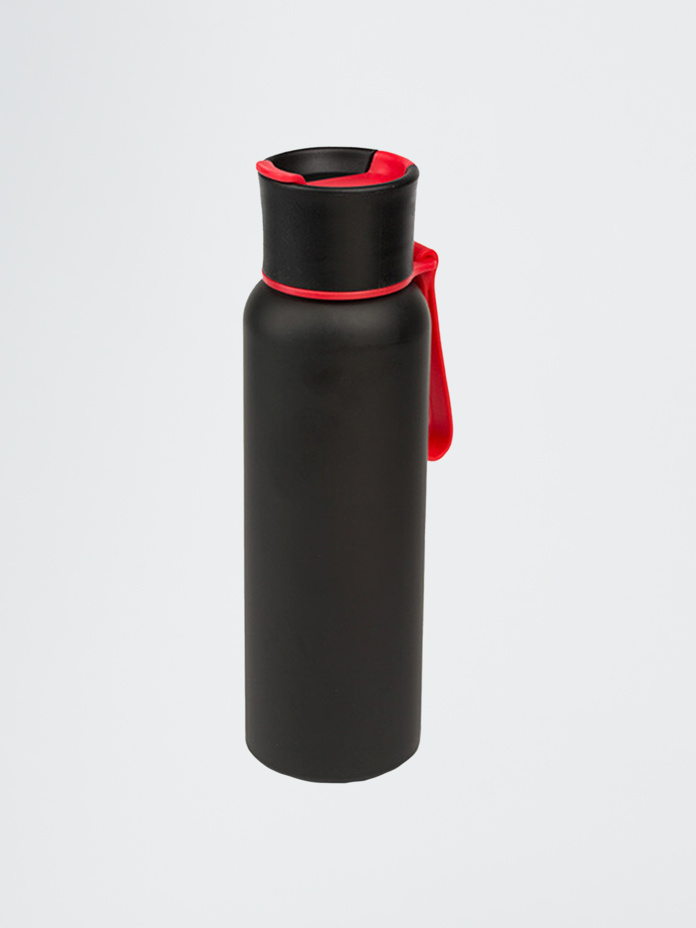 Wide Mouth Stainless Steel Water Bottle 25oz Thumbnail