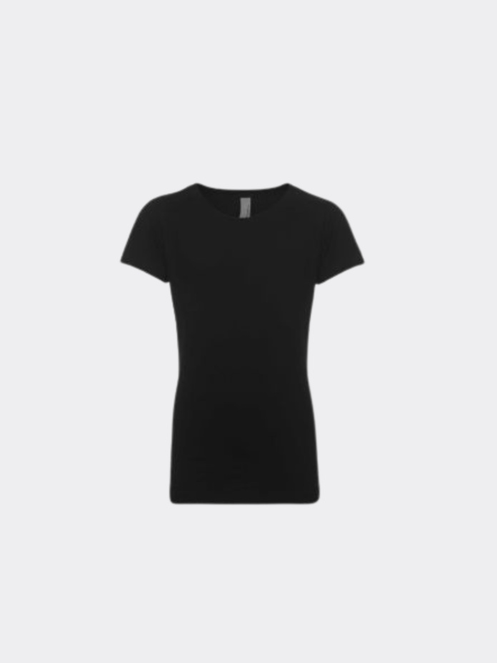 Girl Cotton Princess T-Shirt Thumbnail