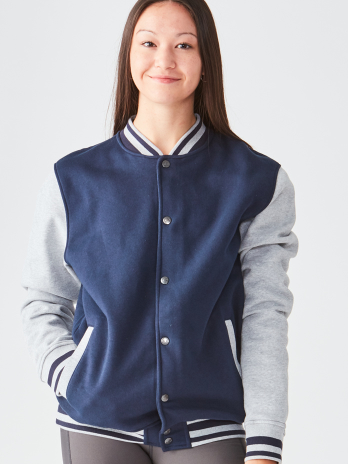 Adult Unisex Letterman Jacket Thumbnail