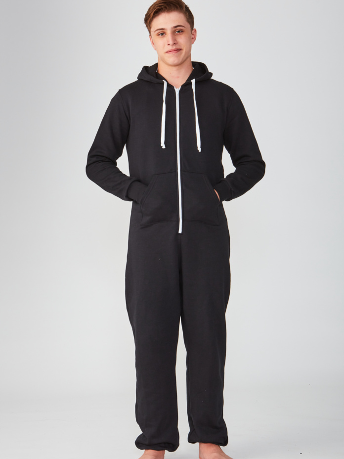 Studio Essentials Adult Unisex Hoodie Onesie Thumbnail