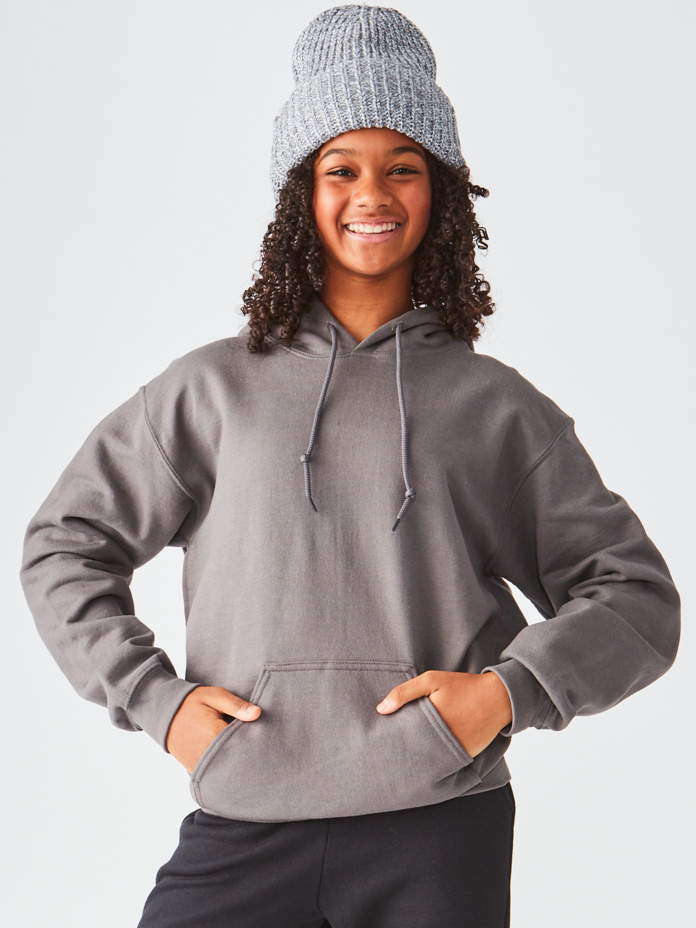 Adult Unisex Pullover Hoodie Thumbnail