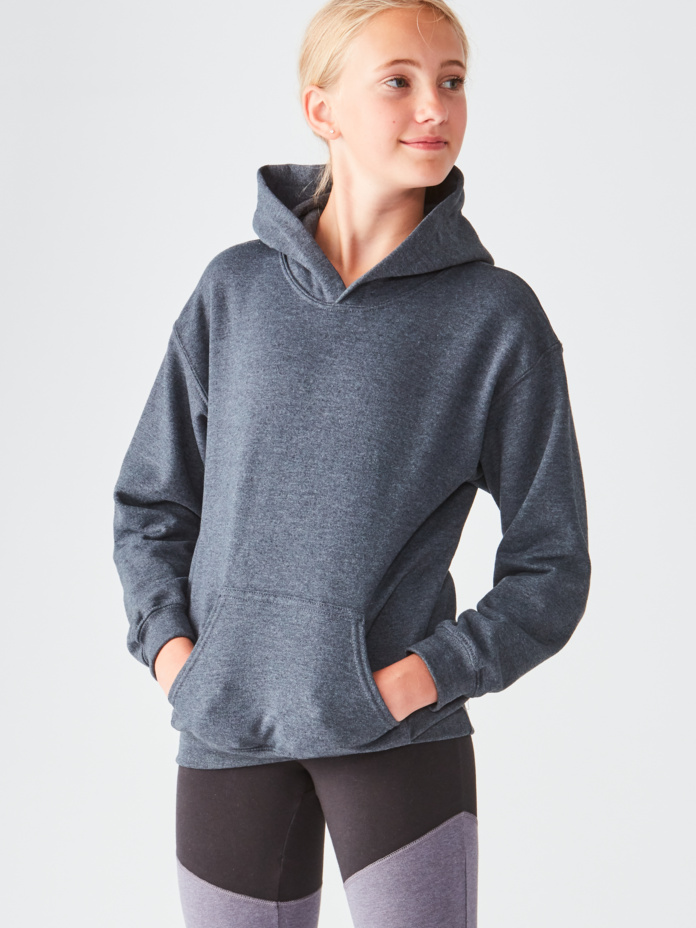 Youth Unisex Pullover Hoodie Thumbnail