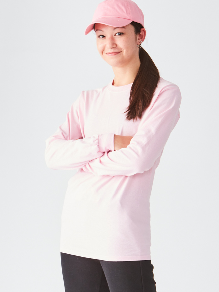 Adult Unisex Long Sleeve T-Shirt Thumbnail