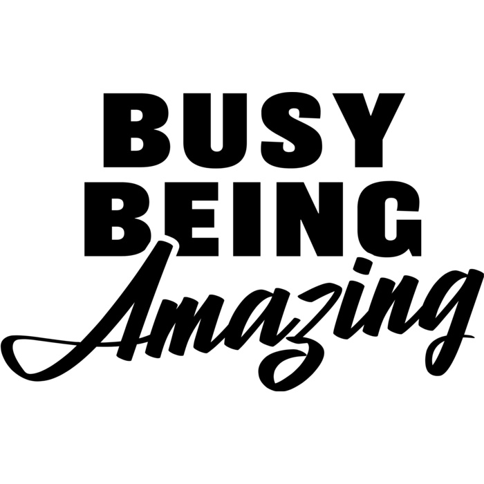 BusyBeingAmazing 5 Thumbnail
