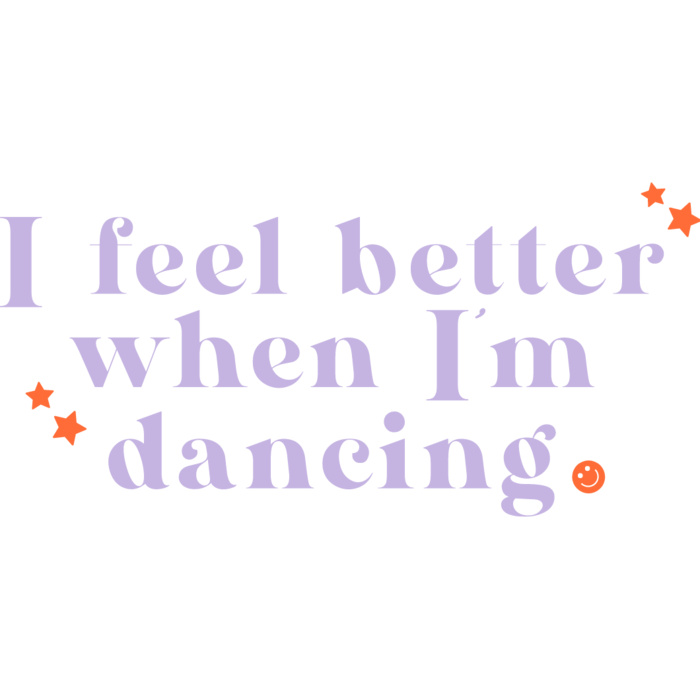 IFeelBetterWhenImDancing Thumbnail