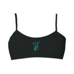 Girls Competitive Dance Bra Thumbnail