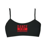 Girls Competitive Dance Bra Thumbnail