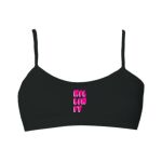 Ladies Competitive Dance Bra  Thumbnail